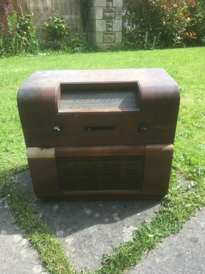 £60 • Buy Vintage Marconi Vintage Radio - Model 382