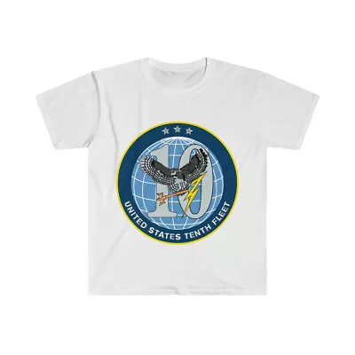 Tenth Fleet (U.S. Navy) T-Shirt • $15.99