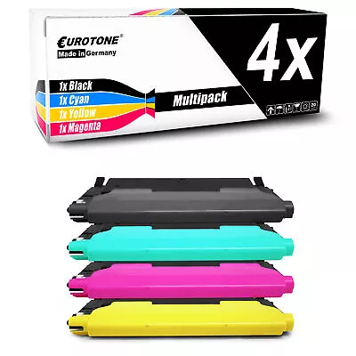 4x Toner For Samsung Xpress C-410-W SL-C-460-W • $280.49