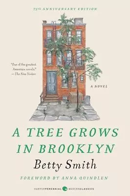 A Tree Grows In Brooklyn • $4.25
