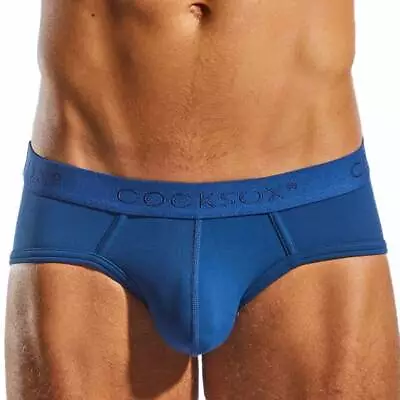 Cocksox Sports Brief CX76N Always Navy • £24.76