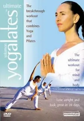 Ultimate Yogalates (DVD) **NEW** • £3.25