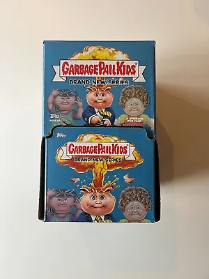 Garbage Pail Kids 2012 Brand New Series Empty Gravity Feed Box Only • $38.88