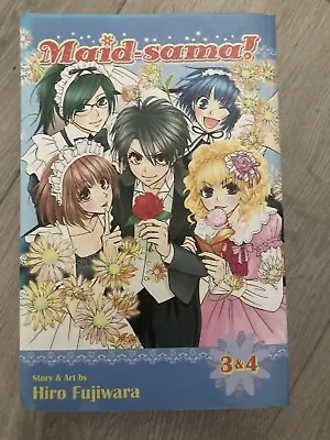 Hiro Fujiwara Maid-sama! (2-in-1 Edition) Vol. 2 (Paperback) • $5