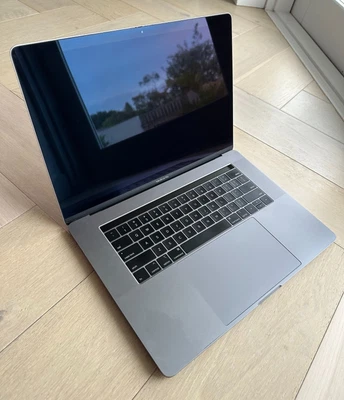 $400 • Buy MacBook Pro 15-inch, 2018 FOR PARTS/REPAIR (6-core 2.2GHz I7, 16GB RAM, 1TB SSD)