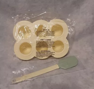 Magic Baby Bullet Food Blender Spatula Silicone Tray Replacement Parts • $10.95