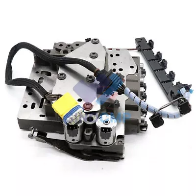 AL4 DPO Transmission Valve Body For Peugeot Citroen Renault Beringo C2 C3 C4 C5 • $170.91