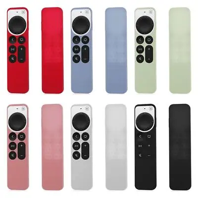 $3.49 • Buy Control CoversFor 2021 Apple TV 4K HD For Apple TV Siri Remote 2nd Generation