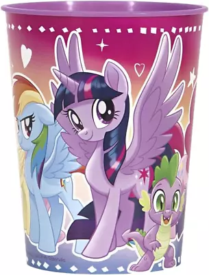 Industries Plastic Stadium Cup - 16Oz My Little Pony 1 Pc • $12.99