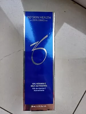 Zein Obagi 10%vitamin C Self Activating Serum 50ml • £67.90