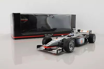 Minichamps 1:18; McLaren MP4/13; 1998; David Coulthard; RN7; Very Good Boxed • £43.99