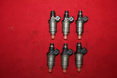 Mercury Seadoo Sportjet Pro Max EFI Flow Tested Matching Fuel Injectors Pink Tip • $524.95