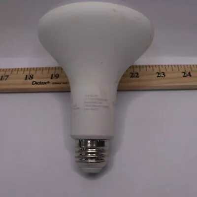 Ecosmart Dimmable LED Light Bulb Temperature Plus DuoBright 65W Equivalent • $4.24