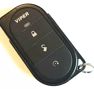 Keyless Remote Key Fob FCC ID EZSDEI7146 Viper Alarm Control Transmitter Starter • $60.29