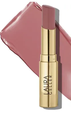 Laura Geller Jelly Balm Hydrating Lip Color 3g - A Latte Love • £14.50