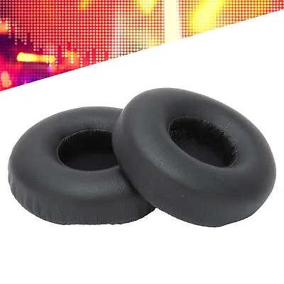 Headphone Earpad Headset Cushion Accessory Parts For AKG Y50 Y55 Y50BT Black AUS • £10.23
