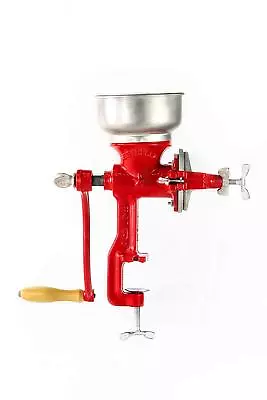 Mexican Hand Crank Manual Flour Mill Grinder Grain Corn Coffee Wheat Molinos • $49.87