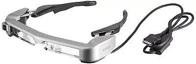 EPSON MOVERIO Smart Glass BT-35E Organic EL Panel Monitor Model USB 1280x720 NEW • $626.52