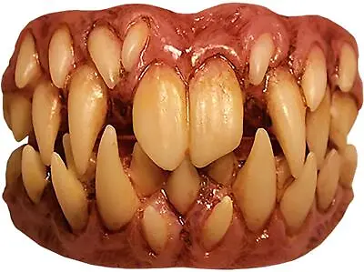 IT Pennywise Adult Costume Teeth | Fang • $32.39