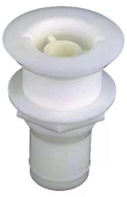 $26.95 • Buy Perko 0285DP Flush Mount Cockpit Scupper For Hose Boat New