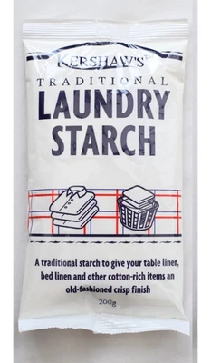 £18.99 • Buy Kershaws Laundry Washing Starch Clothes Bed Linen Cotton Crisp Finish 200g Multi