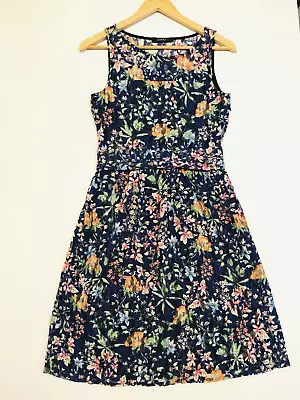 $15 • Buy Esprit Ladies Pretty Floral Lace Summer Dress Size Us Xs