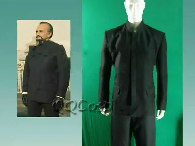 £65.99 • Buy Doctor Who The Master Roger Delgado Cosplay Costume