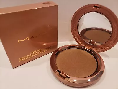 Mac ~ Skinfinish Sunstruck Radiant Bronzer ~ Radiant Deep Golden ~ 0.28 Oz~NIB • $24.99