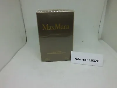 £75.88 • Buy Max Mara Classic Eau De Parfum Ml 20 Spray Rare