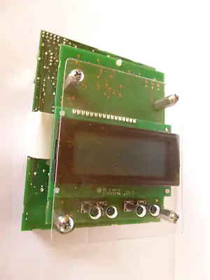 Main Power Display Board PCB Electronic Assembly For Class 3200 KWH Smart Meter • $88