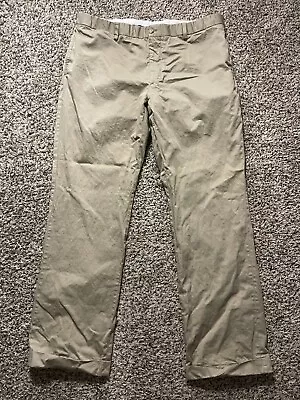 Ralph Lauren Purple Label Pants Mens 38 (ACTUAL 36 X 32) Cuffed • $59.99