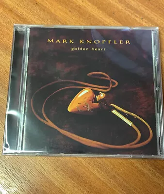 Mark Knopfler - Golden Heart CD...New&Sealed...UK...Free Shipping • £9.99