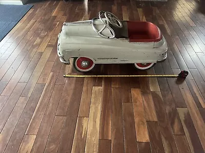 Vintage 1950s Murray Buick Torpedo Pedal Car • $975