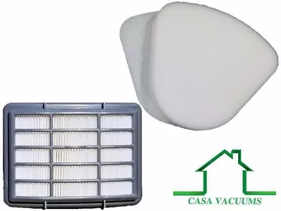 $9.95 • Buy HEPA Motor & Foam Filter For Shark Navigator Lift Away NV350-370, XFF350, XHF350