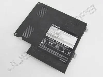 Genuine Toshiba NB200 HDD Hard Disk Drive Cover Panel Door AM08O000100 • $26.63