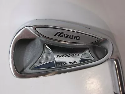 Mizuno MX-19 6 Iron Regular Flex • $30