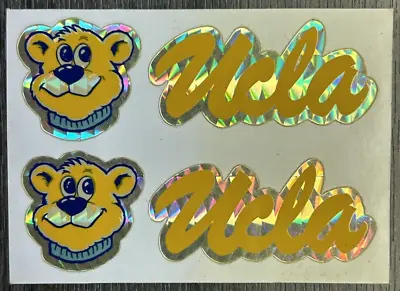 UCLA Bruins Hologram College 2 Stickers • $3