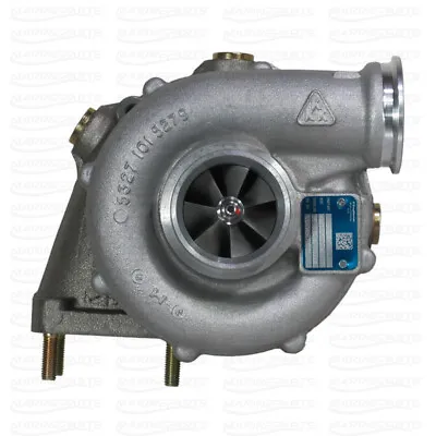 BorgWarner Turbo Marine Diesel Engine K26 Turbocharger Volvo Penta KAD44 KAD43 • $1265