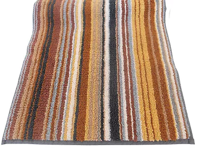 MISSONI HOME HEAVY BATH MAT RUG  COTTON HYPOALLERGEN 24x35 In 60X90cm JAZEL 160 • $235