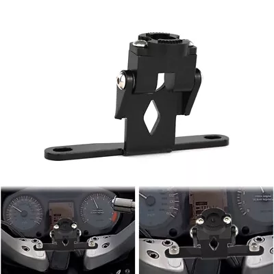 Fit For BMW R1200RT 2005-2013 GPS Navigator GPS Bracket Quad Lock Sat Nav Mount • $35.95