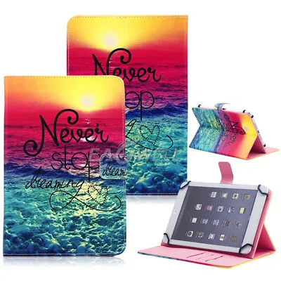 US For Amazon Kindle Fire & Fire HD 7 8 10 Tablet 2019 Leather Stand Case Cover • $9.94