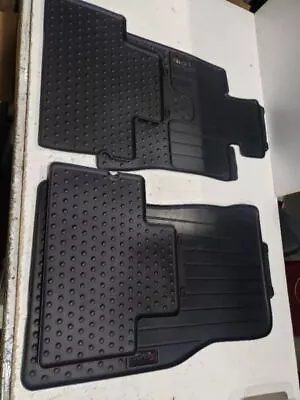 2008 R55 Mini Cooper Clubman S Interior Rubber Floor Mat Set OEM • $108