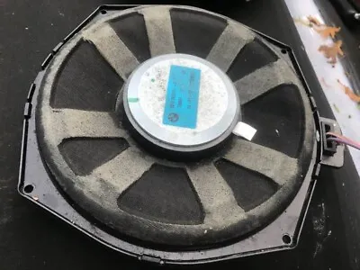 ..2004 BMW 5 SERIES E61 E60 E61 525d 520 530 Under Seat Speaker Floor Sub Woofer • £13.75