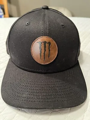 Monster Energy Baseball Cap • $16