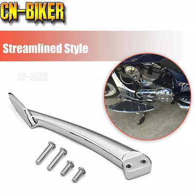 Chrome Heel Toe Shifter For Victory Vision Cross Country Roads Hard Ball Kingpin • $39.98