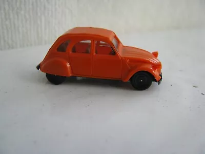 $7.99 • Buy HO- Citroen 2CV