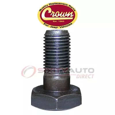 Crown Automotive Rear Differential Cover Bolt For 1981-1985 Jeep Scrambler - Ld • $17.79