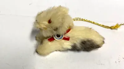 Vintage Original Fur Toys W Germany Miniature Dog • $55