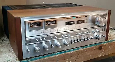 Beautiful Pioneer Sx-1980 Monster Flagship Receiver ! • $2.25