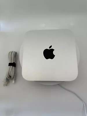 2012 Apple Mac Mini I5 2.5GHz 4GB RAM 512GB SSD Silver A1347 • $80